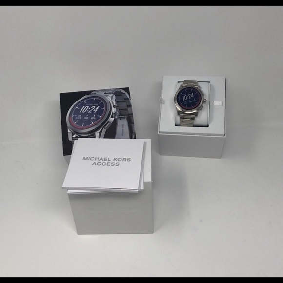 Michael Kors Grayson smartwatch - Picture 7 of 8